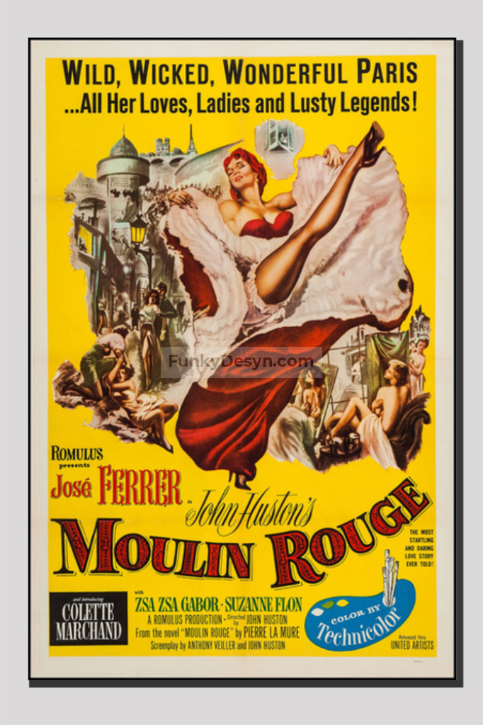 Moulin Rouge -1952