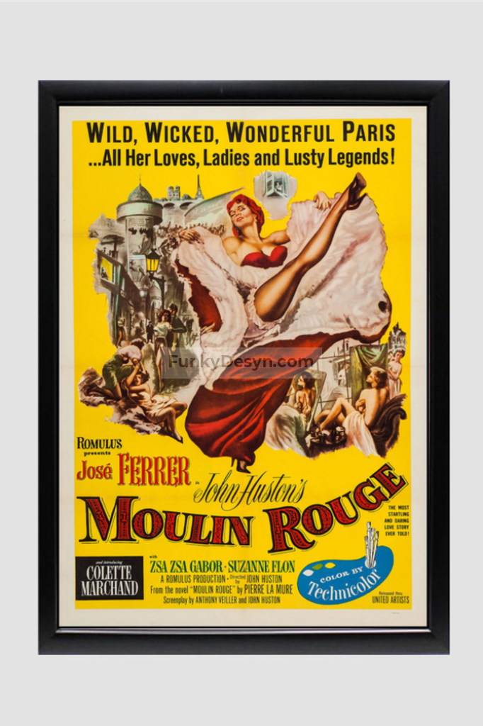Moulin Rouge -1952