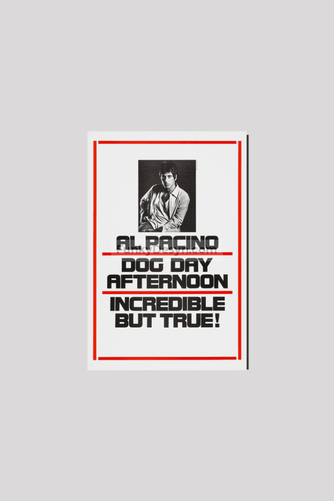 Dog Day Afternoon -1975