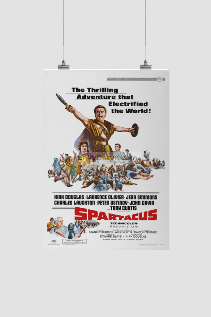 Spartacus -1960