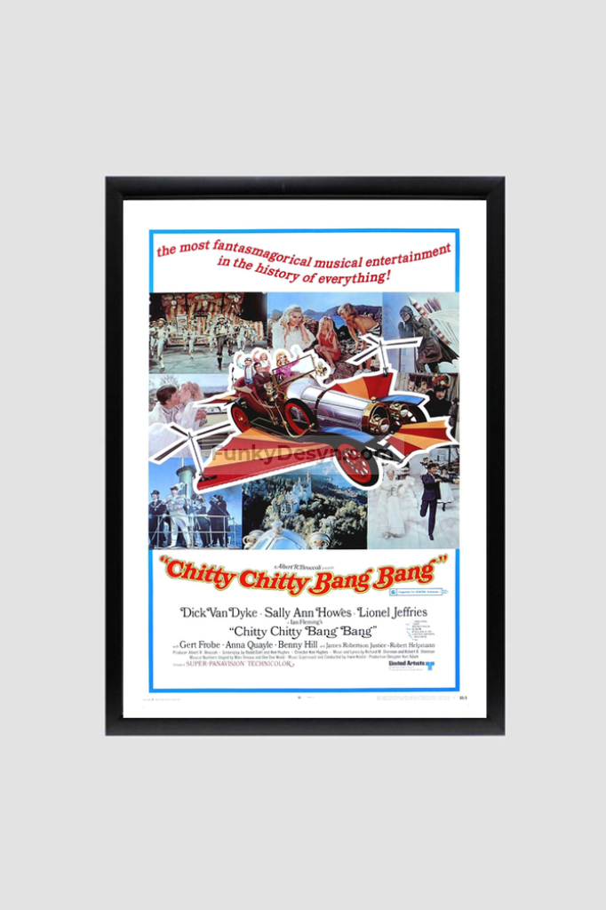 Chitty Chitty Bang Bang - 1968