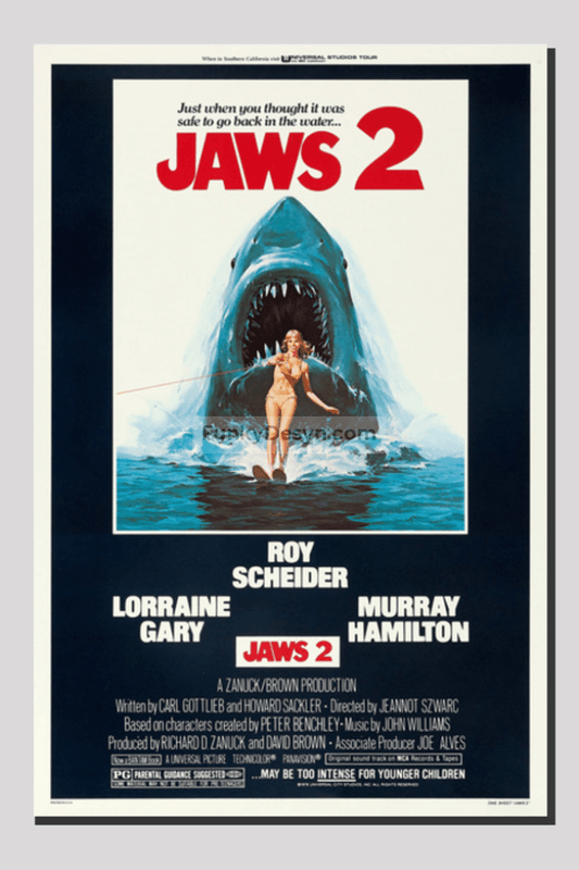 Jaws 2 - 1978