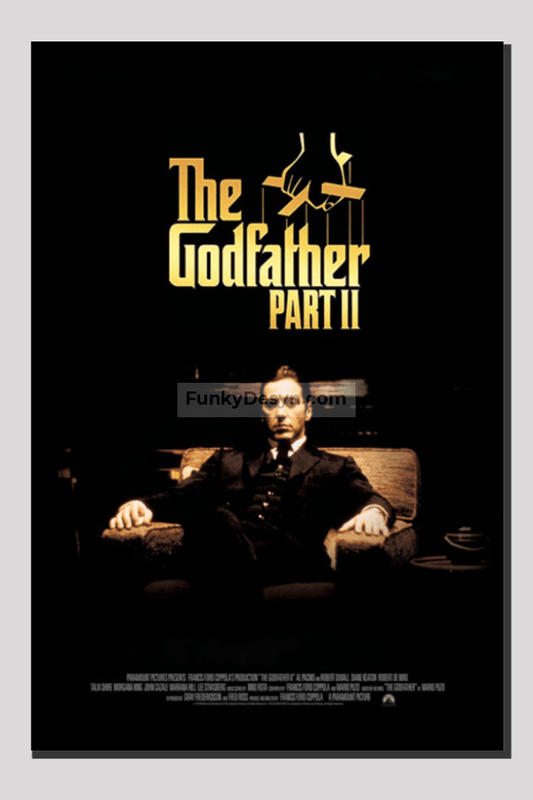 The Godfather Part II -1974