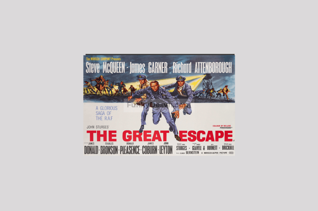 The Great Escape -1963