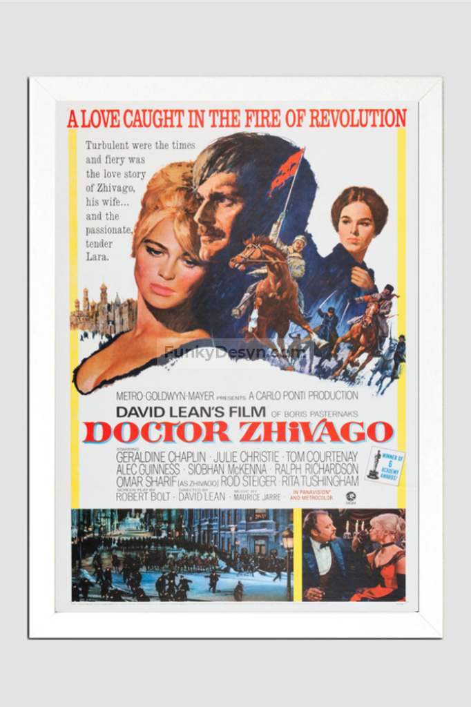 Doctor Zhivago - 1965