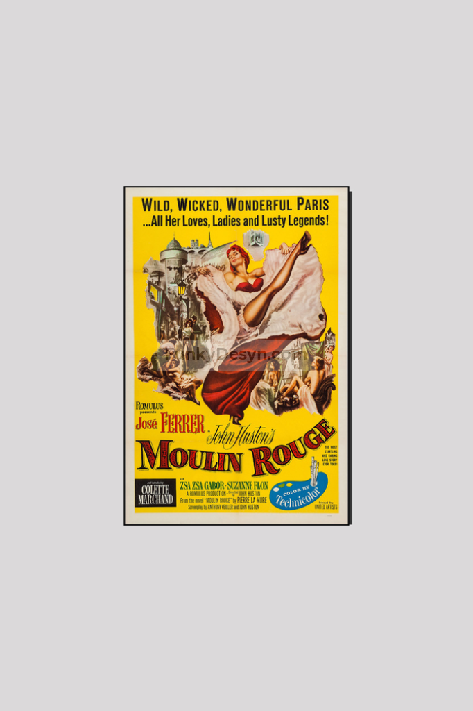Moulin Rouge -1952