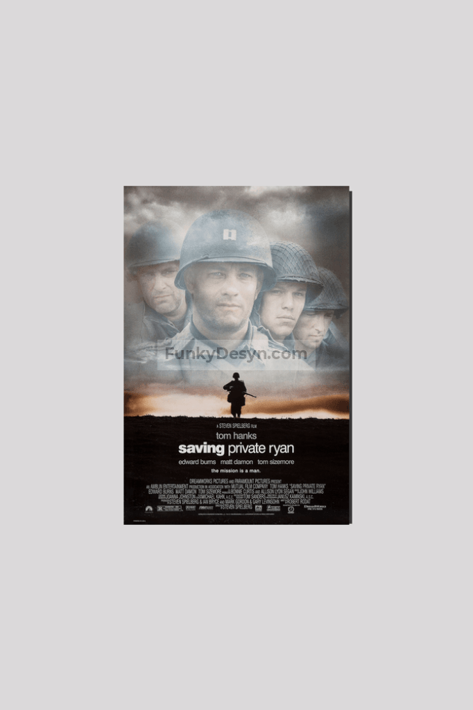 Saving Private Ryan - 1998