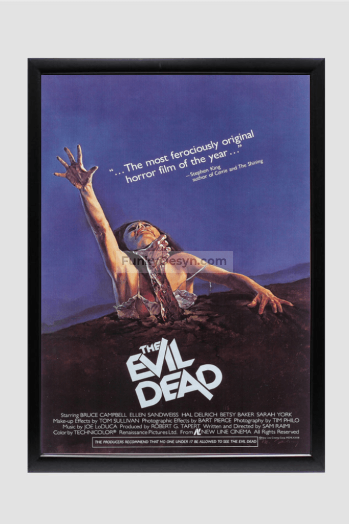 Evil Dead -  1981