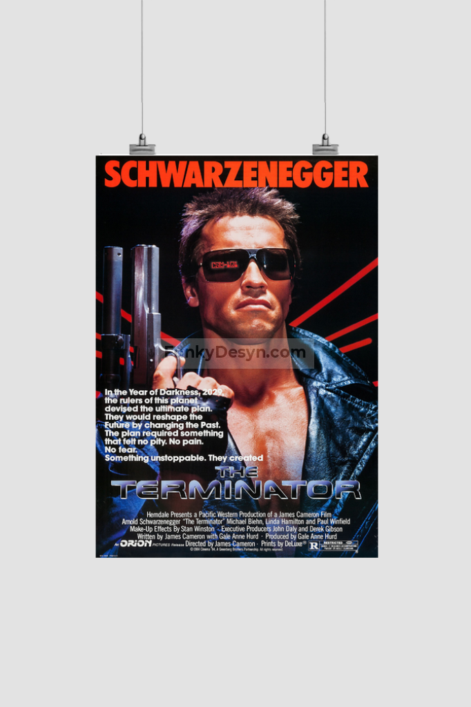 The Terminator  - 1984