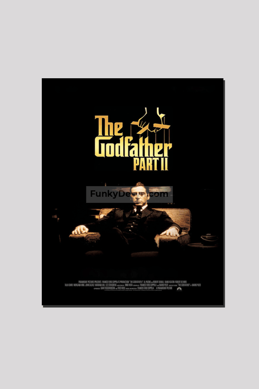 The Godfather Part II -1974