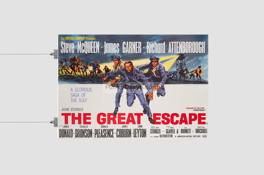 The Great Escape -1963