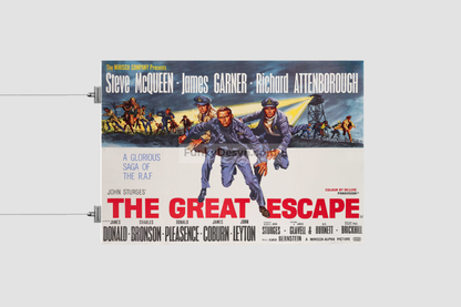 The Great Escape -1963