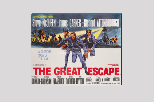 The Great Escape -1963