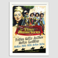 The Three Musketeers -1948 Decor