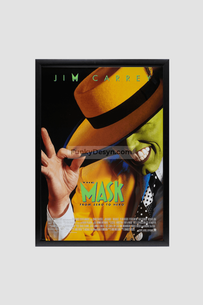 The Mask - 1994