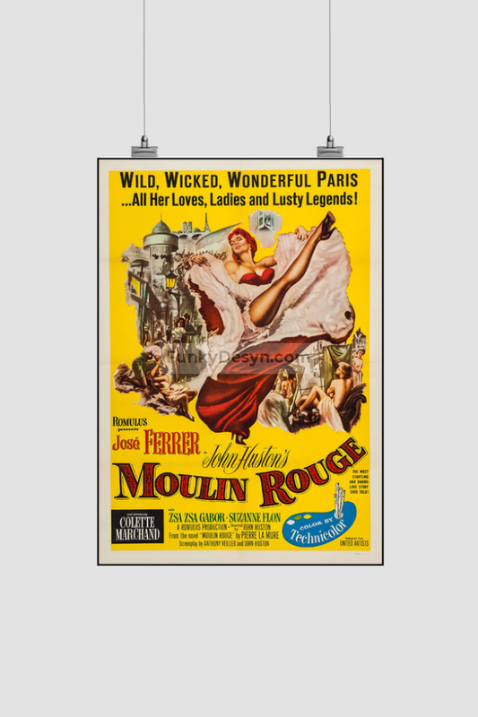Moulin Rouge -1952