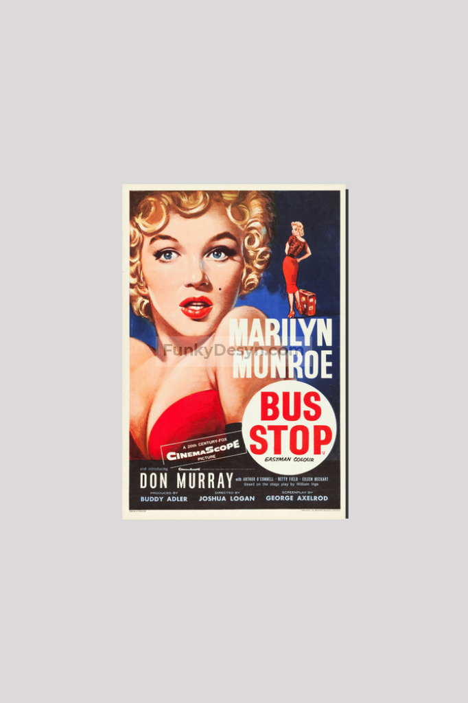 Bus Stop -1956