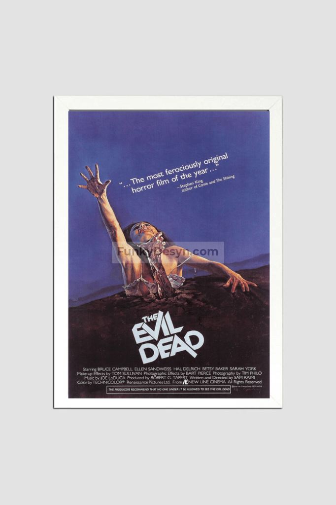 Evil Dead -  1981
