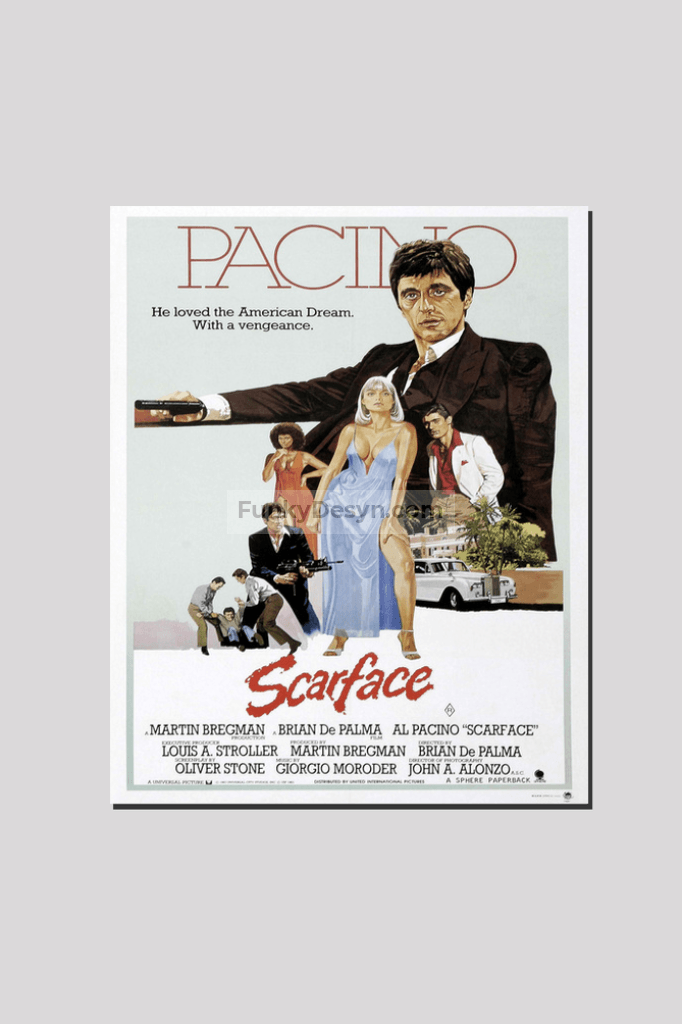 Scarface - 1983
