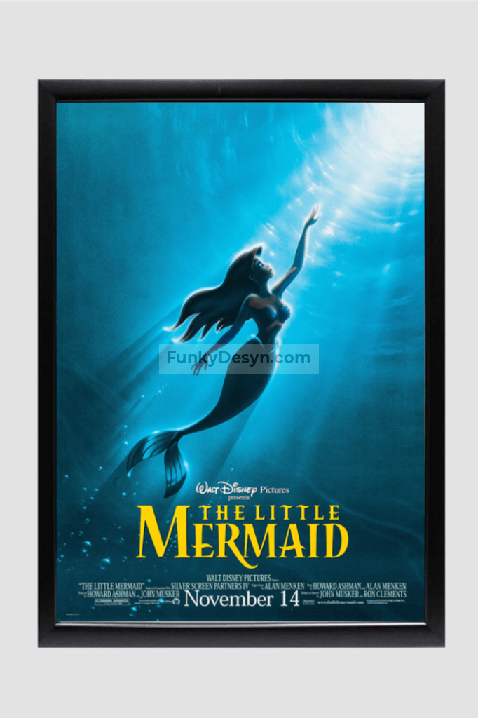 The Little Mermaid - 1989