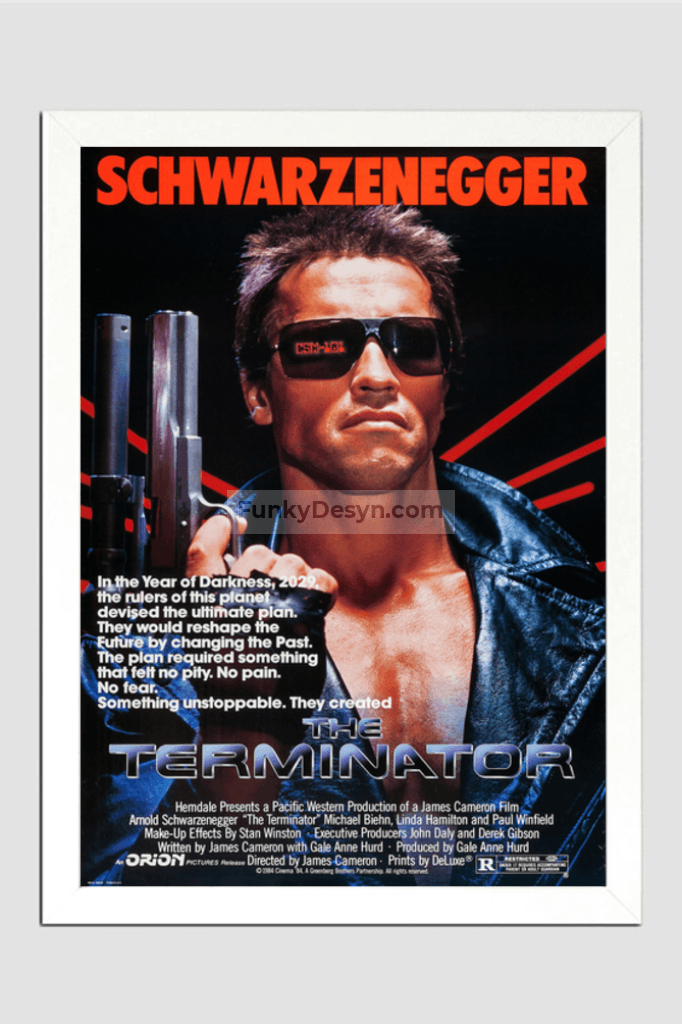 The Terminator  - 1984