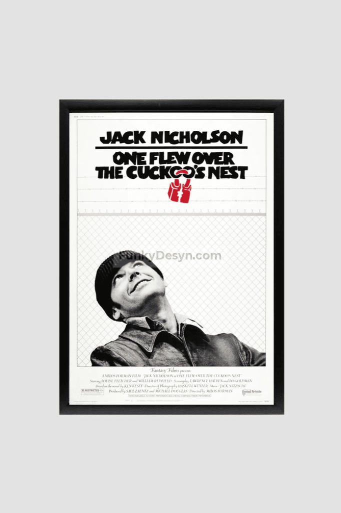 One Flew Over the Cuckoo's Nest -1975