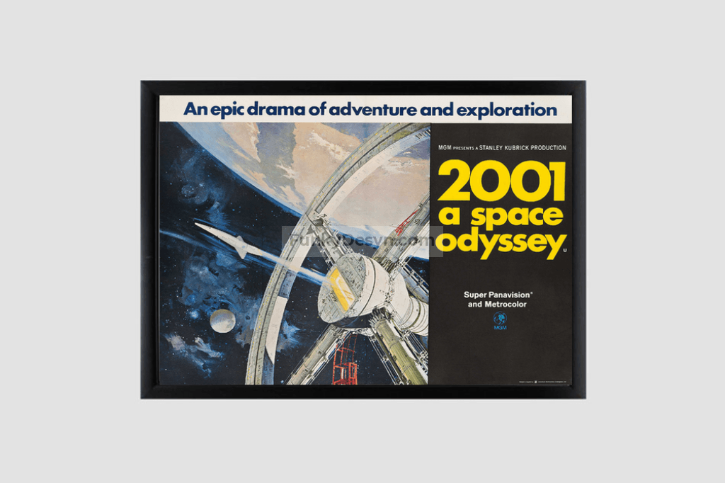 2001: A Space Odyssey 1968