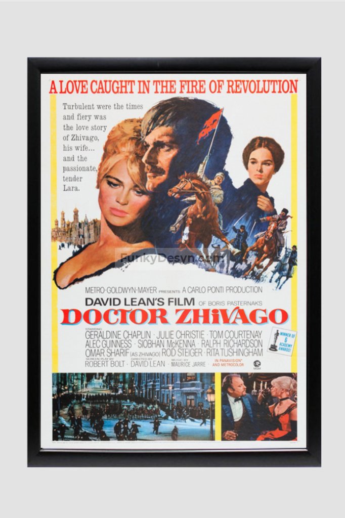 Doctor Zhivago - 1965
