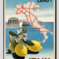 Vintage Italy Travel Poster Decor