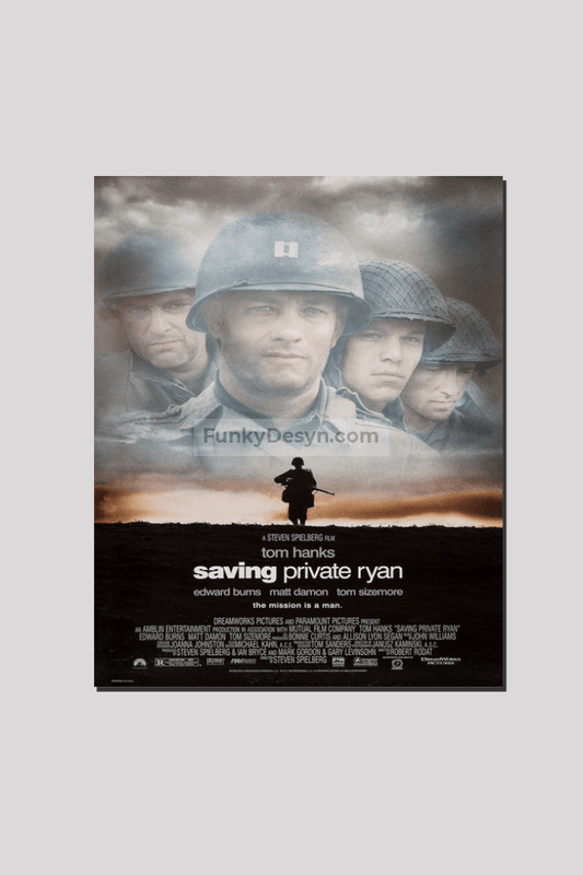 Saving Private Ryan - 1998