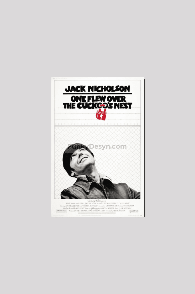One Flew Over the Cuckoo's Nest -1975