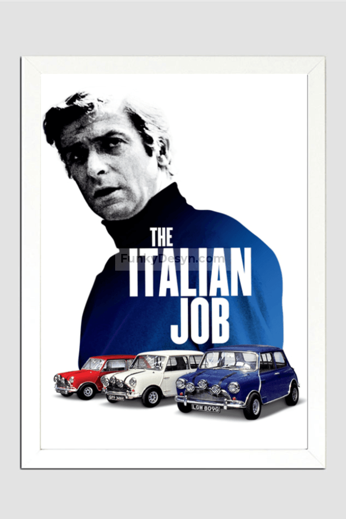 The Italian Job - 1969