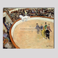 The Médrano circus, boulevard Rochechouard (1907) by Louis Abel-Truchet.