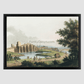 Ponte grande  by Luigi Mayer (1755-1803).