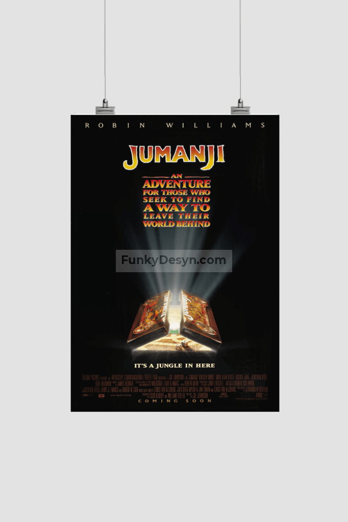 Jumanji - 1995