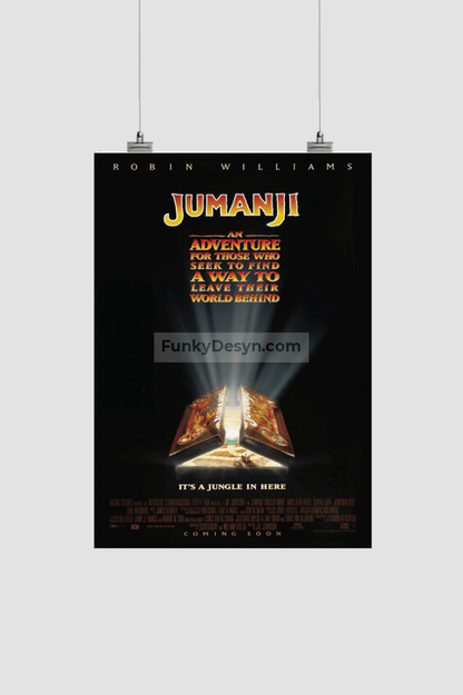 Jumanji - 1995