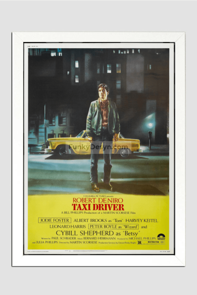 Taxi Driver -1976