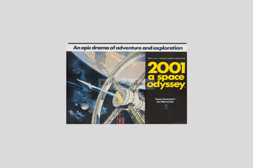 2001: A Space Odyssey 1968