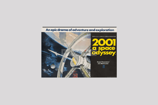 2001: A Space Odyssey 1968