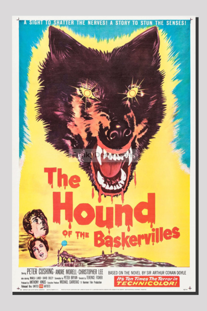 The Hound of the Baskervilles -1959
