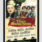 The Three Musketeers -1948 Decor