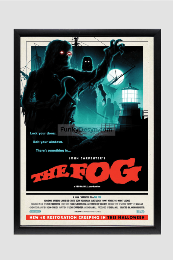 The Fog - 1980