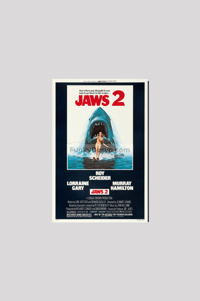 Jaws 2 - 1978