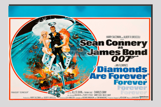 Diamonds Are Forever -1971