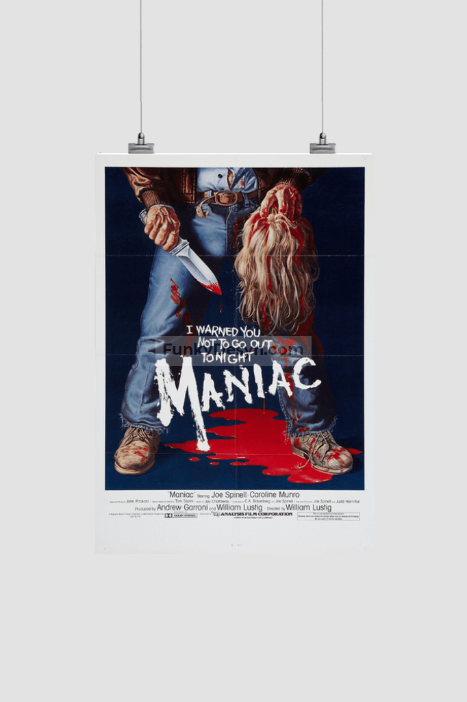Maniac - 1980