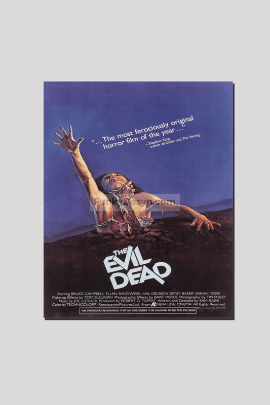 Evil Dead -  1981