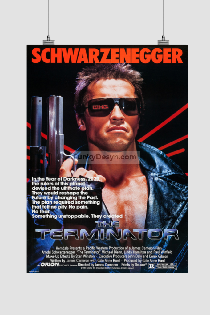The Terminator  - 1984
