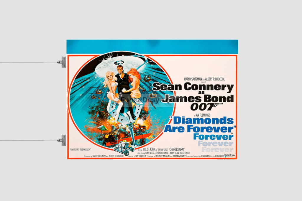 Diamonds Are Forever -1971