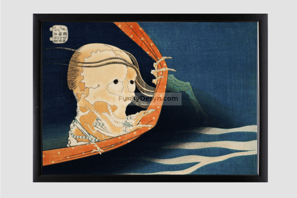 Kohala Koheiji by Katsushika Hokusai (1760-1849)