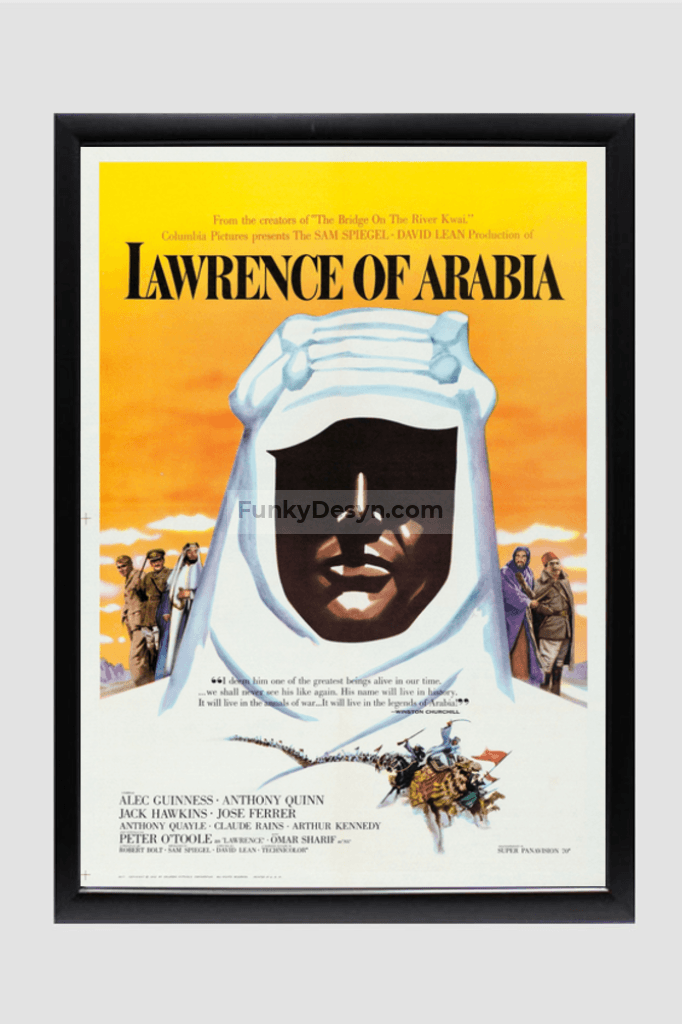 Lawrence of Arabia -1962